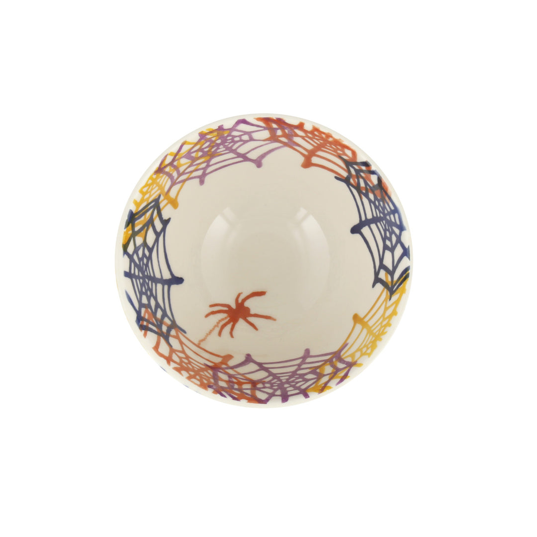 Emma Bridgewater Cobwebs small  Old Bowl.