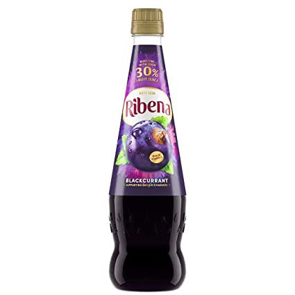 Ribena Blackcurrant Drink