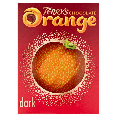 Terry's Original Dark Chocolate Orange