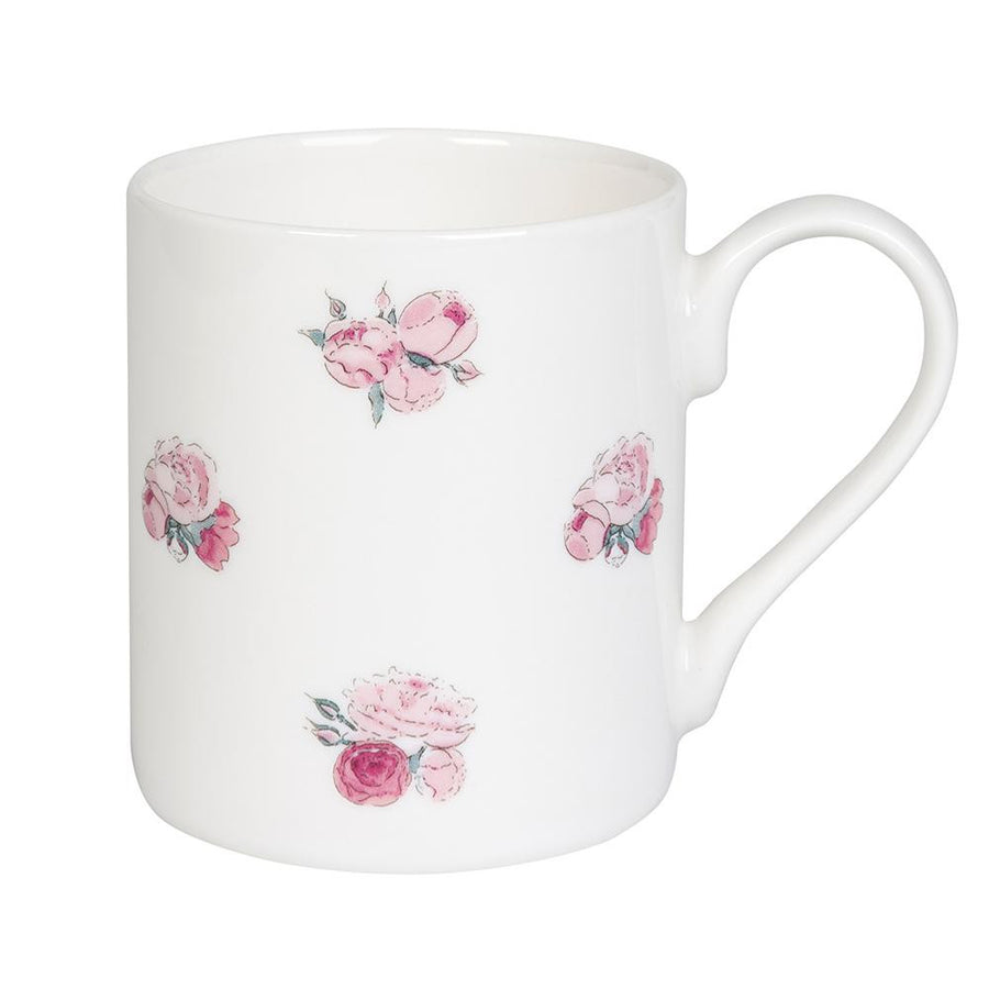 Sophie Allport Peony Mug boxed