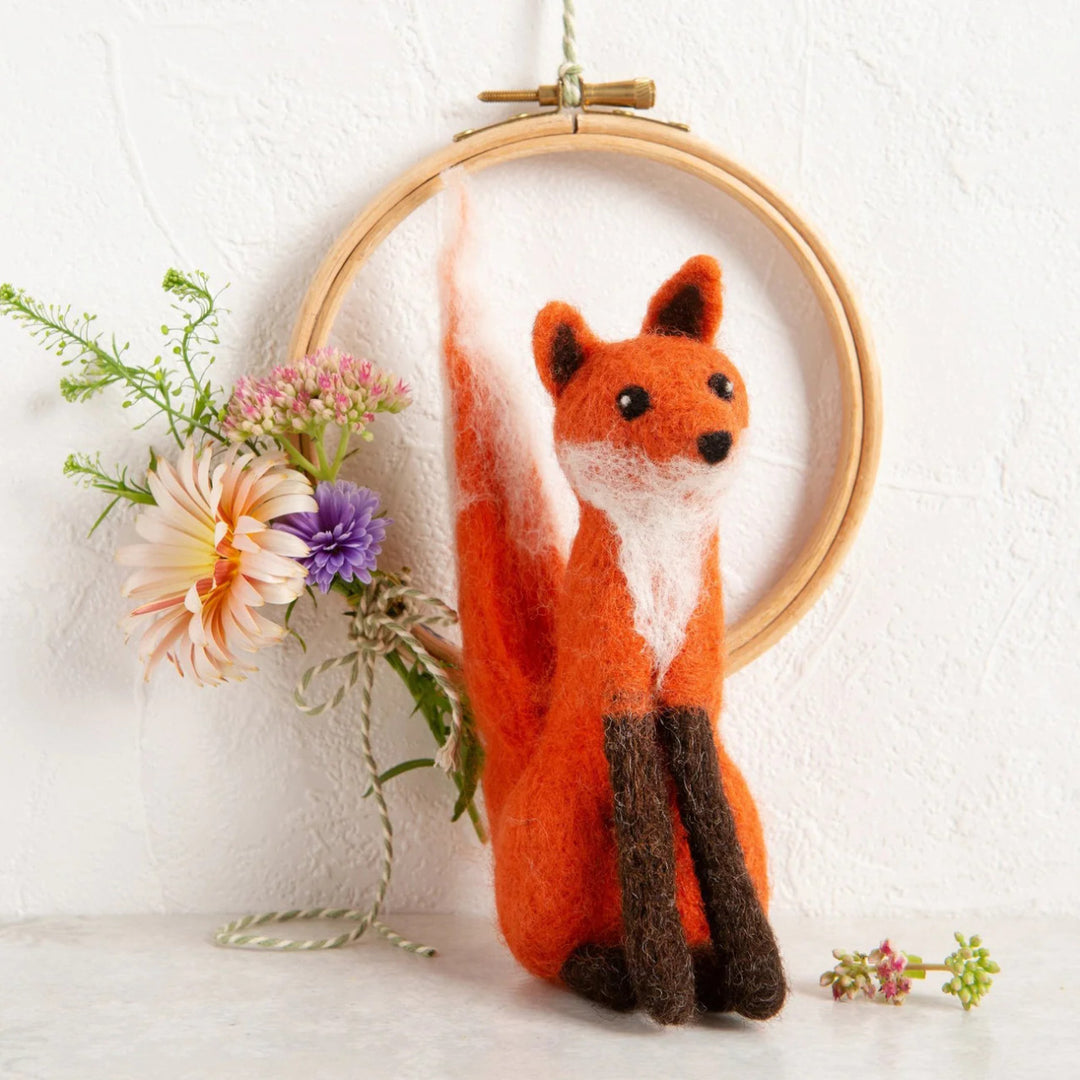 Needle Felting Kit -  UK