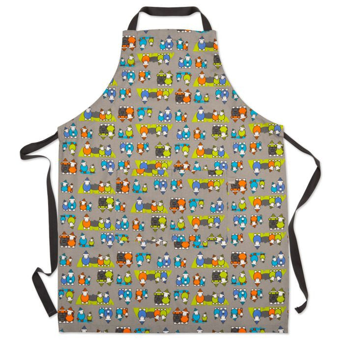 herdy Hiker apron, made in Europe.