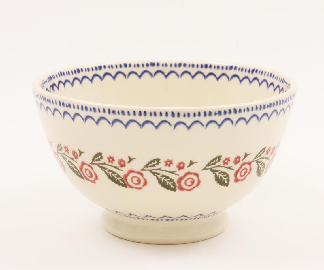 Brixton Pottery Creeping Briar Medium Bowl