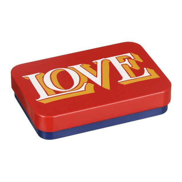 Emma Bridgewater Brighter World Pocket Tin - Love