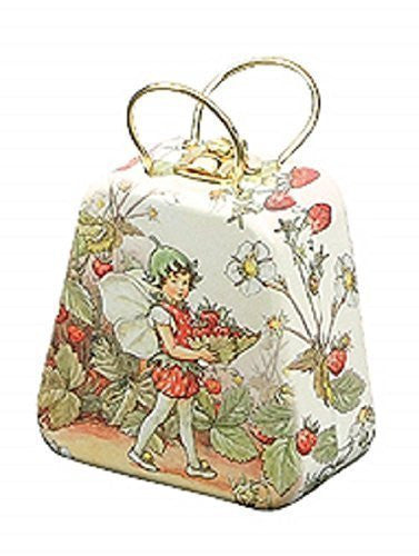Flower Fairies Mini Tin Bag - Strawberry