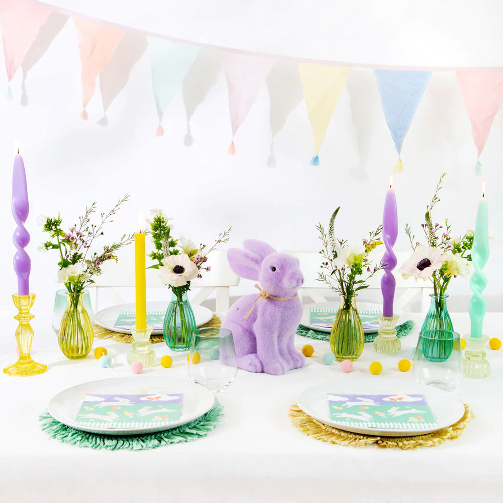 Spring Bunny Talking Tables