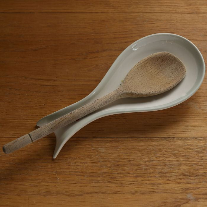 Susie Watson pottery Honey Bees Spoon Rest
