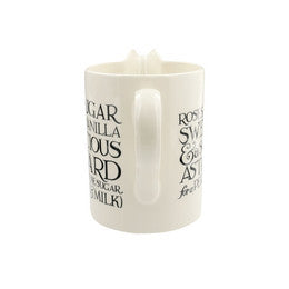 Emma Bridgewater Black Toast Straight-Sided Jug