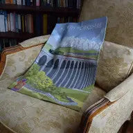 Ribblehead Viaduct - North Yorkshire Tea Towel
