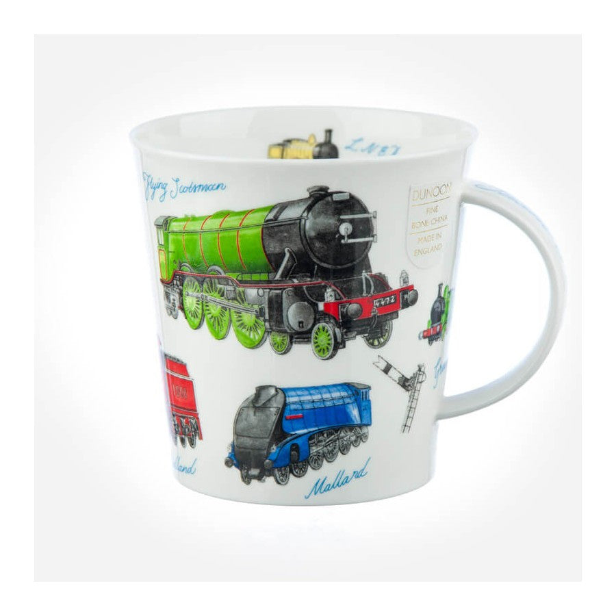 Cairngorm Classic Collection Trains Mug