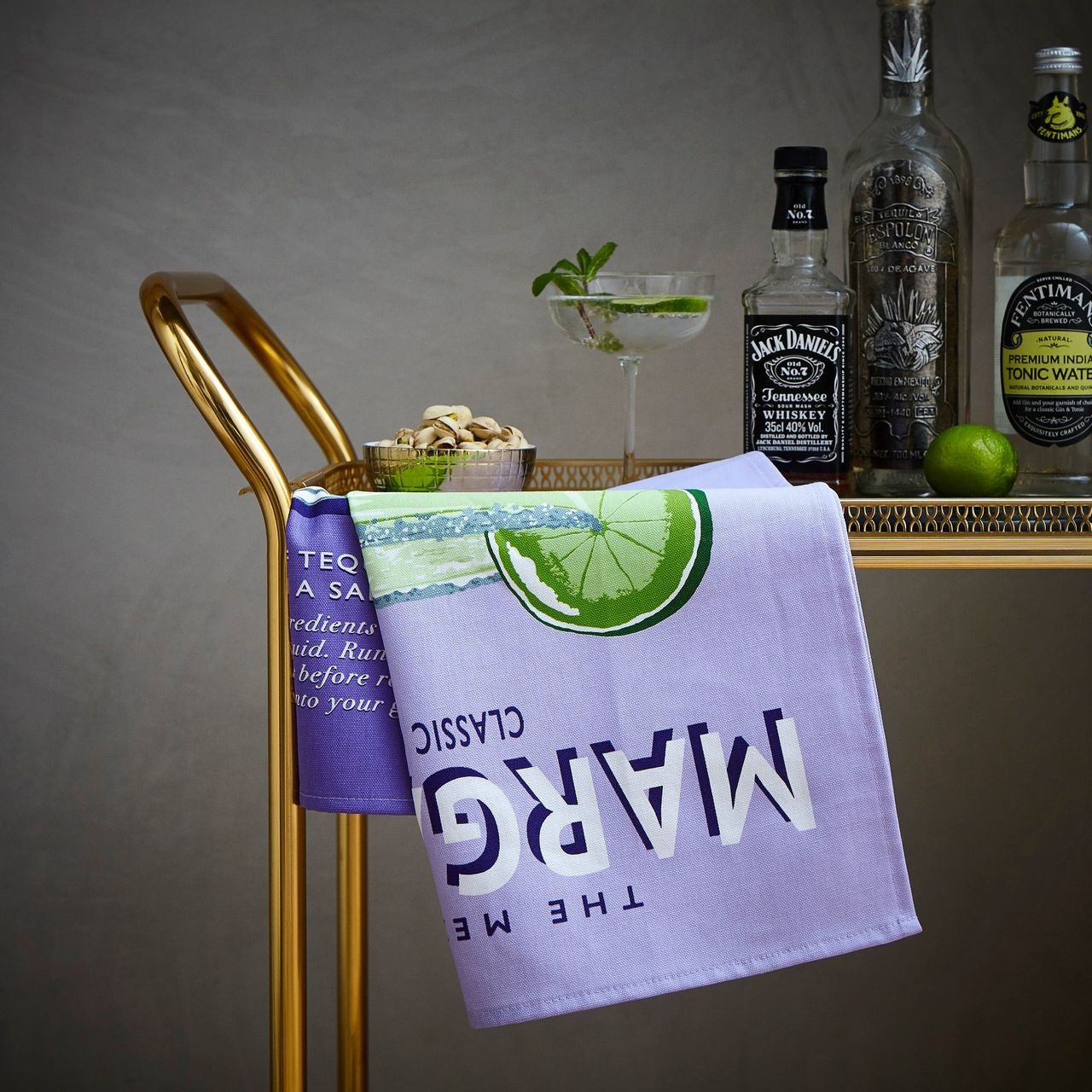 Ulster Weavers Cotton Margarita tea towel