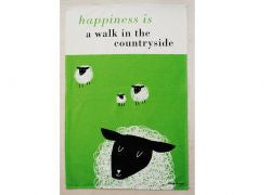 Repeat Repeat's Sheep Tea Towel