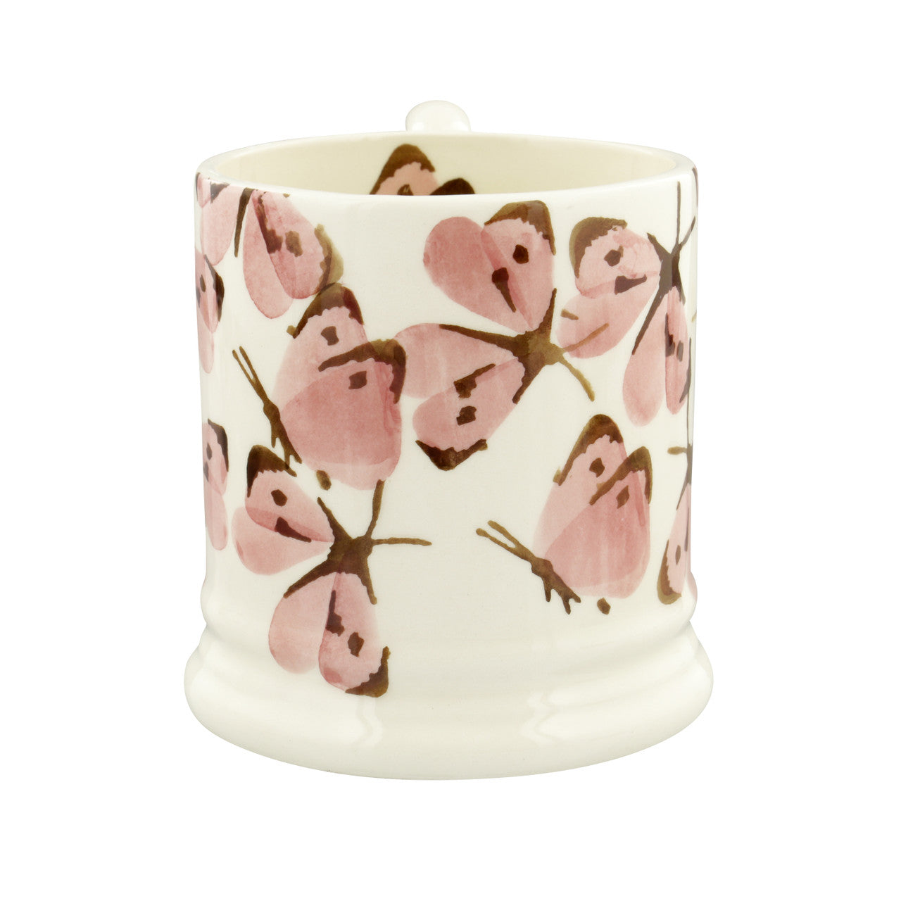 Hand made Emma Bridgewater 1/2 pint mug
