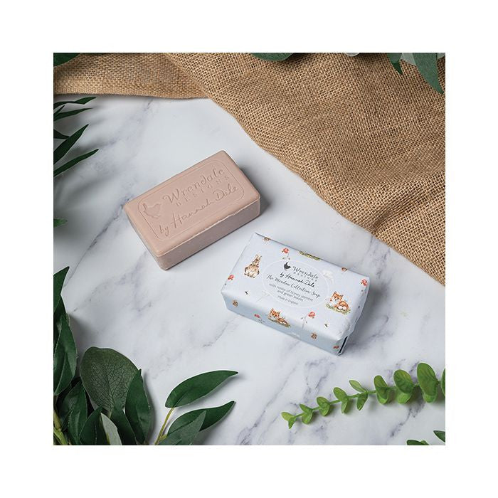'Meadow' Soap Bar from Wrendale Designs