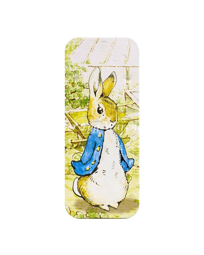 Peter Rabbit Mini Slider Tin