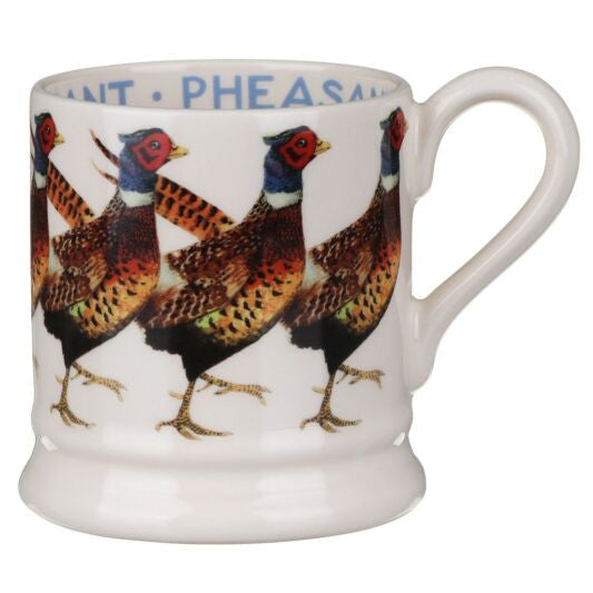 Emma Bridgewater Pheasant Half Pint Mug. 