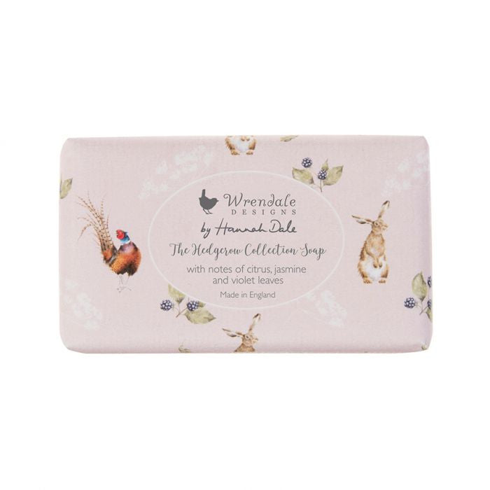 'Hedgerow' Soap Bar from Wrendale Designs