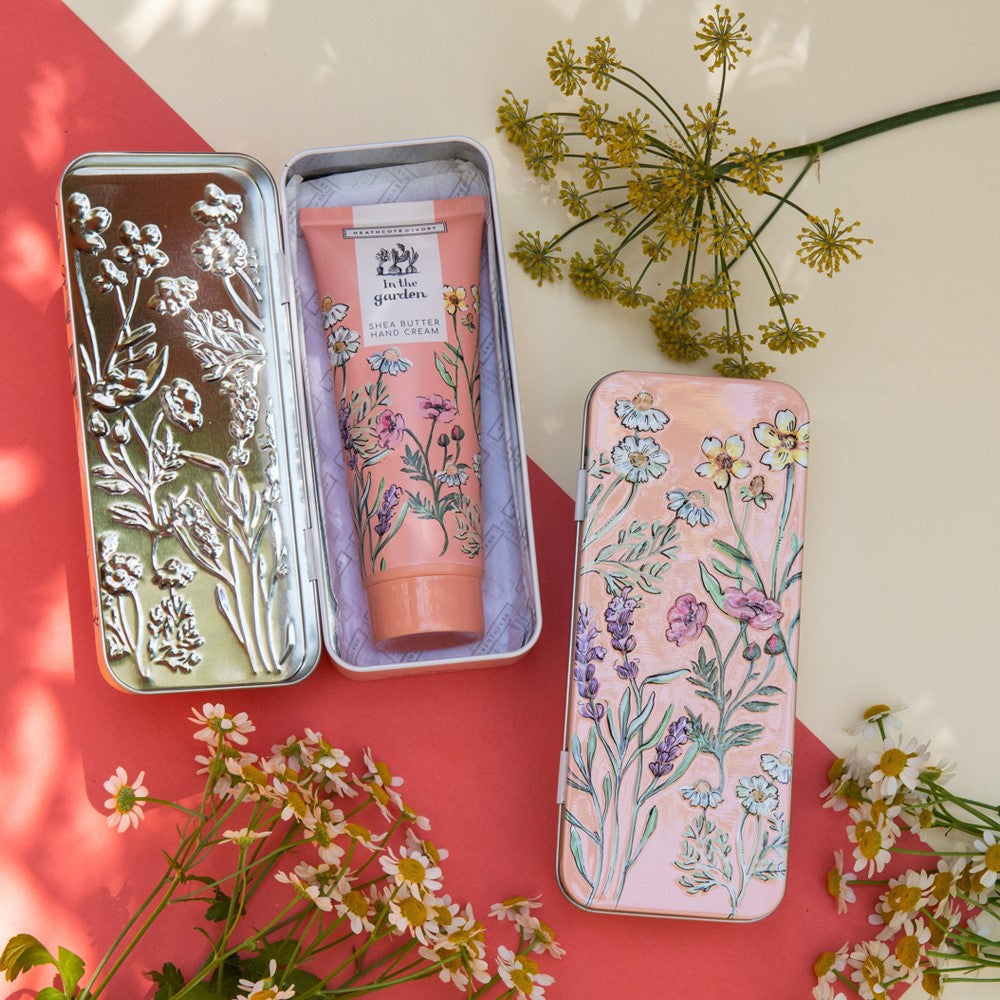 In The Garden Hand Cream by Heathcote and Ivory.