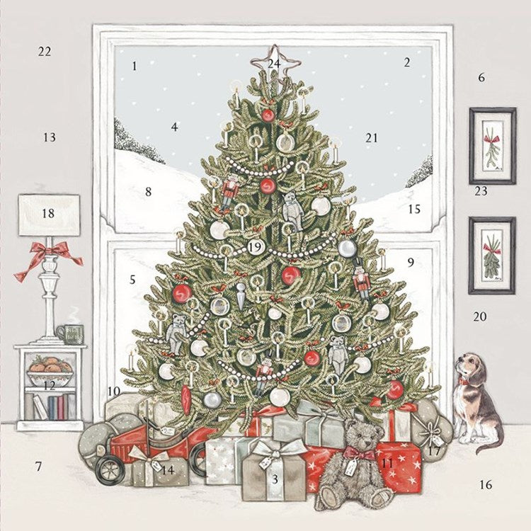 Advent Calendar - Under the Christmas Tree