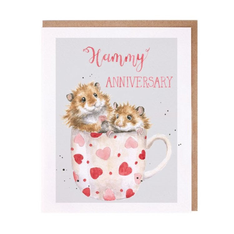 Hammy Anniversary (Hamster)