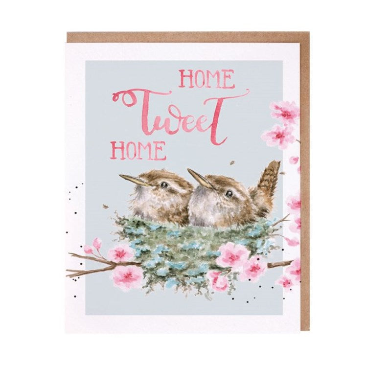 Home Tweet Home (Wren)