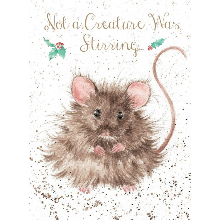 Not a Creature?.