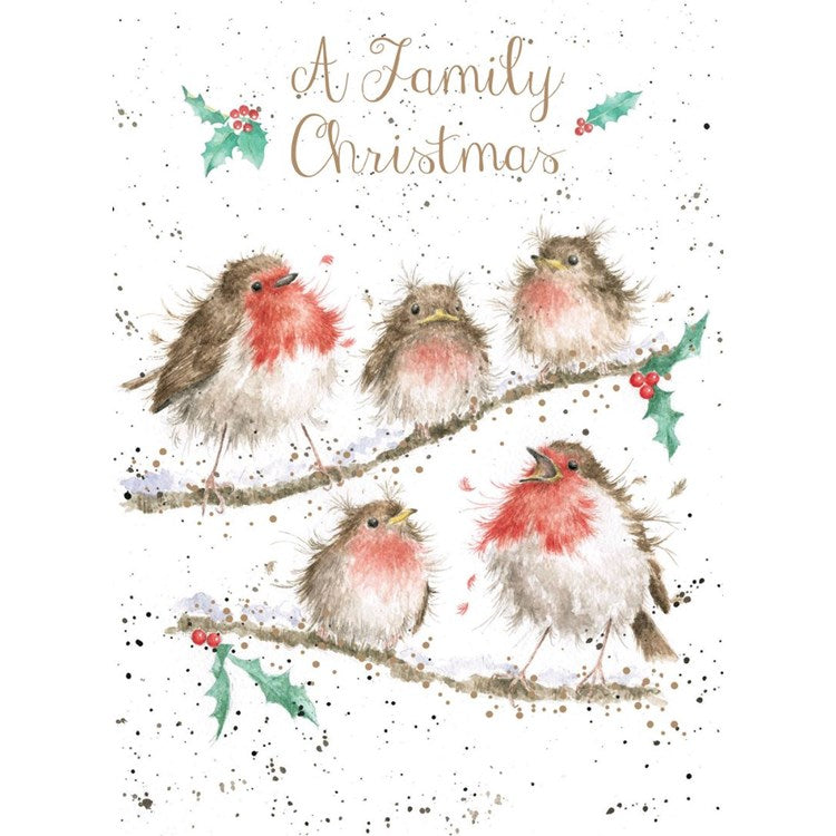 A Family Christmas