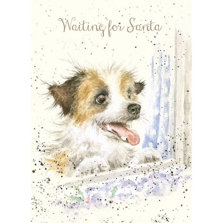 Waiting for Santa