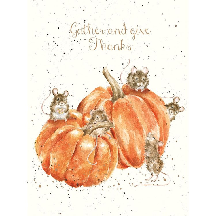 A Mice thanksgiving