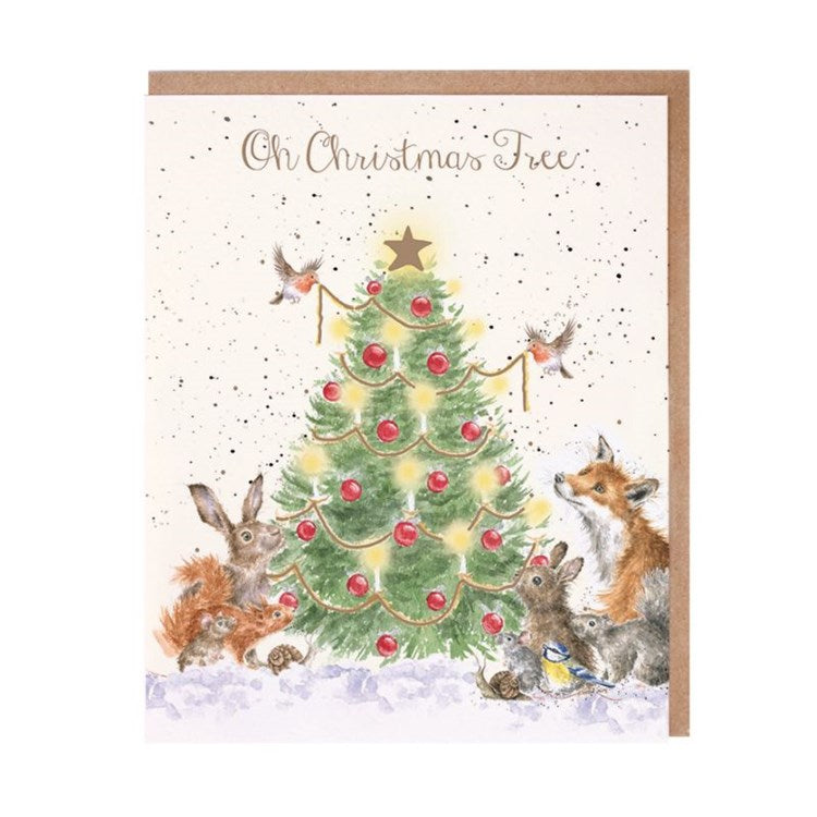 Oh Christmas Tree