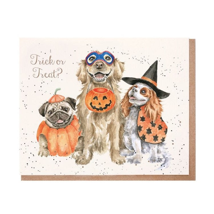 Trick of Treat?