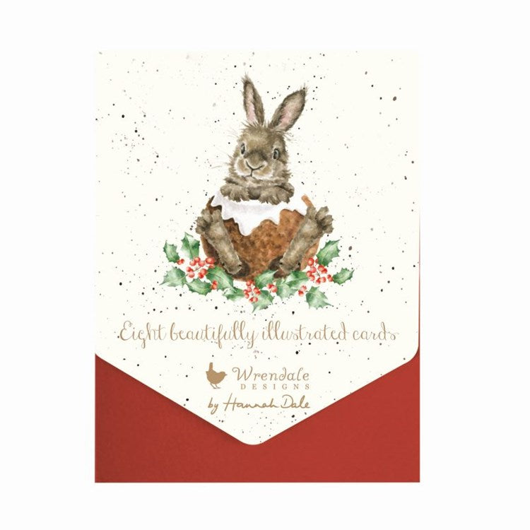 Merry Little Christmas Notecard Pack