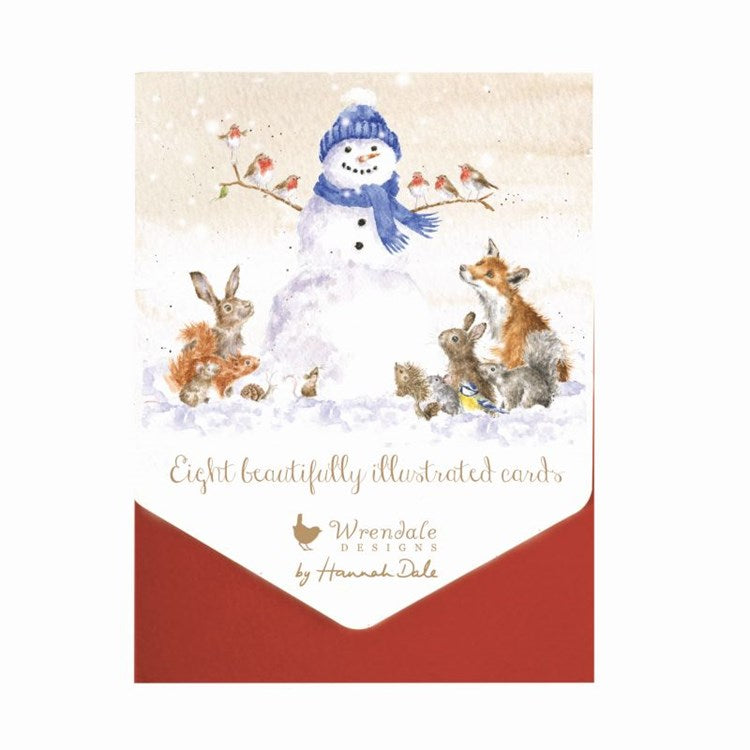Gatthered All Around Notecard Pack