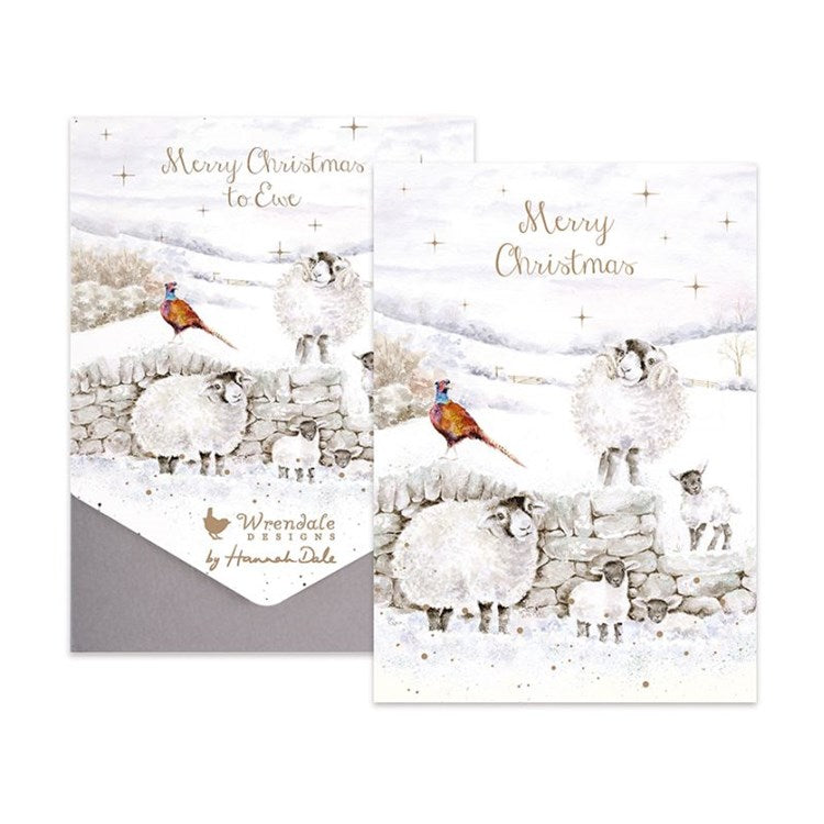 Merry Christmas to Ewe