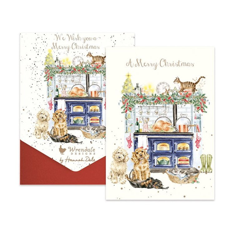 The Country Christmas Kitchen