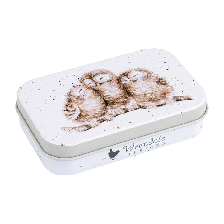 Owl Mini Tin - Owlets