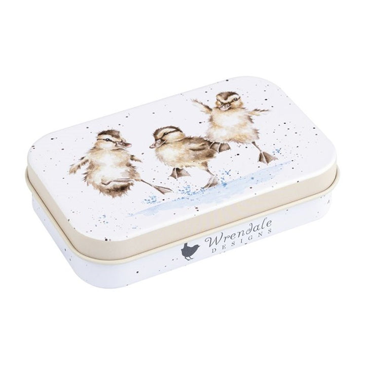 Duck Mini Tin - Puddle Ducks