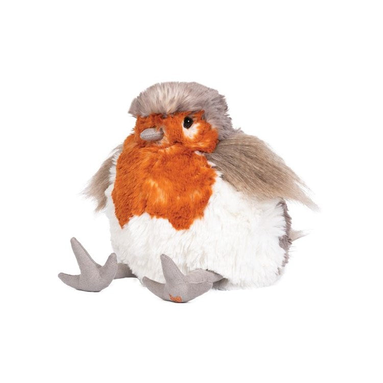 Robin Plush Junior - The Jolly Robin