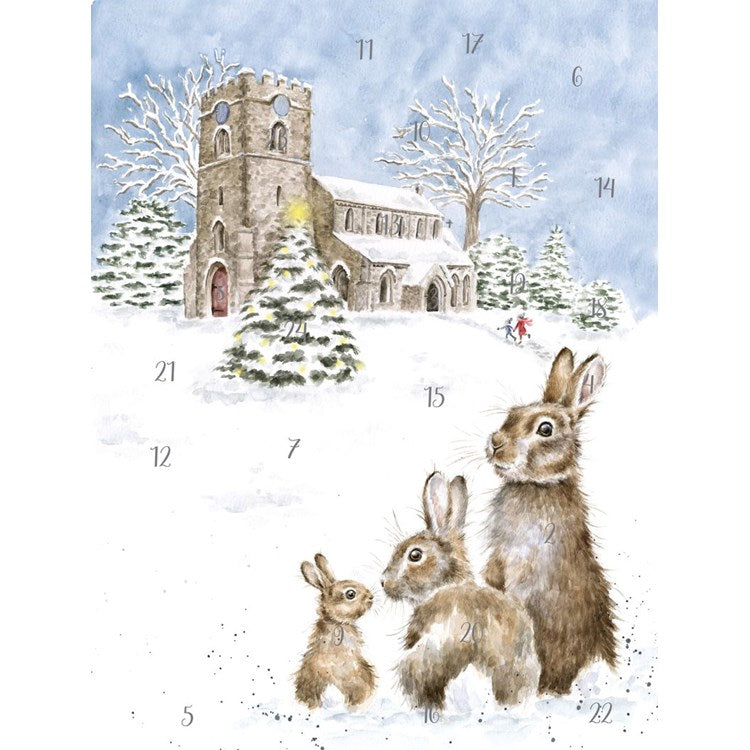 Silent Night - Advent Calendar
